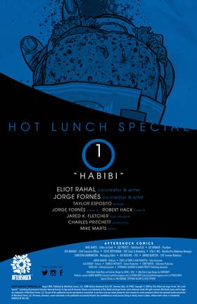 Read HOT LUNCH SPECIAL  1 Page 3 in English