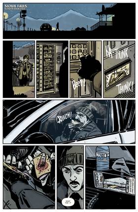 Read HOT LUNCH SPECIAL  1 Page 4 in English