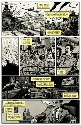 Read HOT LUNCH SPECIAL  1 Page 5 in English