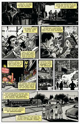 Read HOT LUNCH SPECIAL  1 Page 6 in English