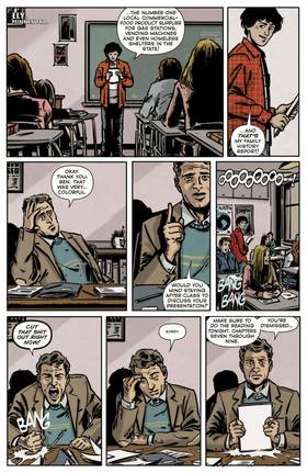 Read HOT LUNCH SPECIAL  1 Page 7 in English