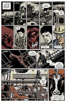Read HOT LUNCH SPECIAL  1 Page 9 in English