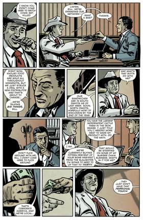 Read HOT LUNCH SPECIAL  1 Page 10 in English
