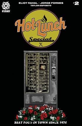 HOT LUNCH SPECIAL #2