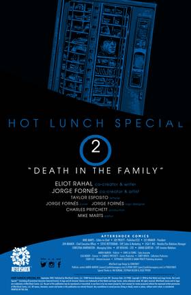 Read HOT LUNCH SPECIAL  2 Page 2 in English
