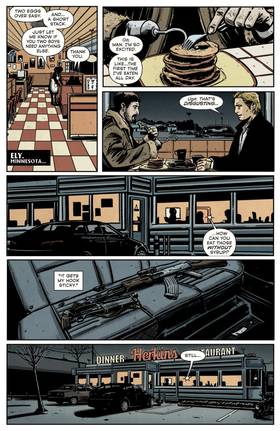 Read HOT LUNCH SPECIAL  2 Page 3 in English