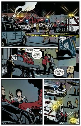 Read HOT LUNCH SPECIAL  2 Page 5 in English