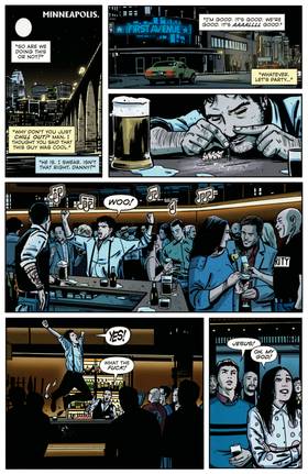 Read HOT LUNCH SPECIAL  2 Page 6 in English