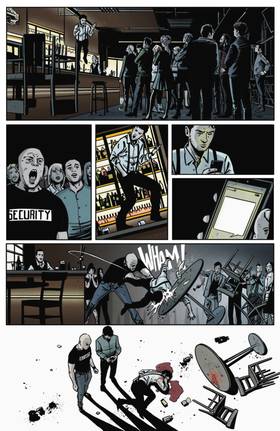 Read HOT LUNCH SPECIAL  2 Page 7 in English