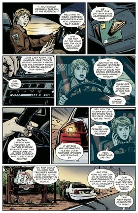 Read HOT LUNCH SPECIAL  2 Page 8 in English