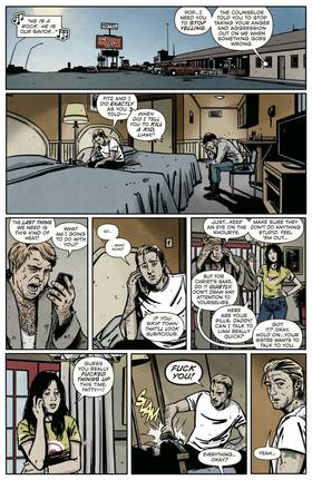 Read HOT LUNCH SPECIAL  2 Page 9 in English