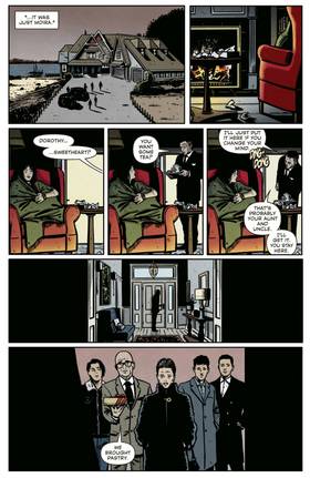 Read HOT LUNCH SPECIAL  2 Page 10 in English