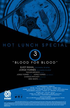 Read HOT LUNCH SPECIAL  3 Page 2 in English
