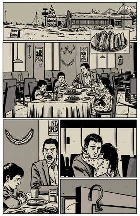 Read HOT LUNCH SPECIAL  3 Page 3 in English
