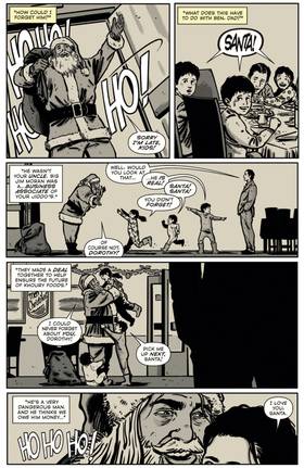 Read HOT LUNCH SPECIAL  3 Page 4 in English