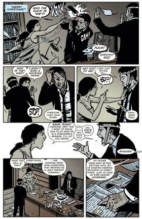 Read HOT LUNCH SPECIAL  3 Page 5 in English
