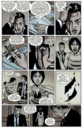 Read HOT LUNCH SPECIAL  3 Page 6 in English