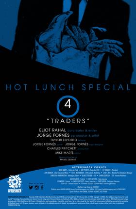 Read HOT LUNCH SPECIAL  4 Page 2 in English