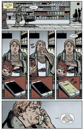 Read HOT LUNCH SPECIAL  3 Page 7 in English