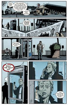 Read HOT LUNCH SPECIAL  3 Page 8 in English
