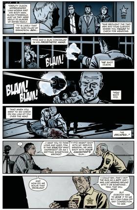 Read HOT LUNCH SPECIAL  4 Page 5 in English