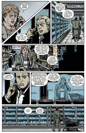Read HOT LUNCH SPECIAL  3 Page 9 in English