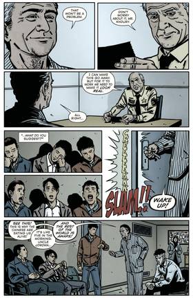 Read HOT LUNCH SPECIAL  4 Page 6 in English
