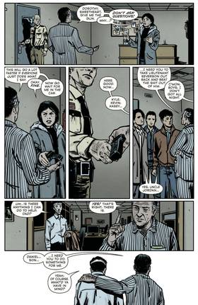 Read HOT LUNCH SPECIAL  4 Page 7 in English