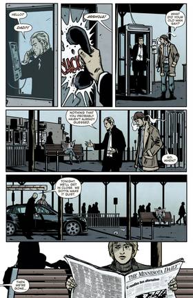 Read HOT LUNCH SPECIAL  3 Page 10 in English