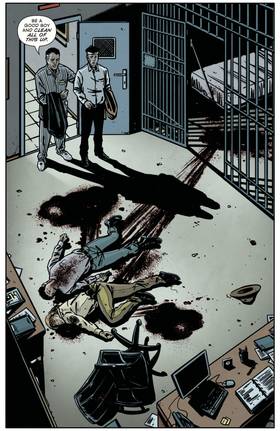Read HOT LUNCH SPECIAL  4 Page 8 in English