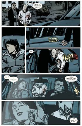 Read HOT LUNCH SPECIAL  4 Page 9 in English