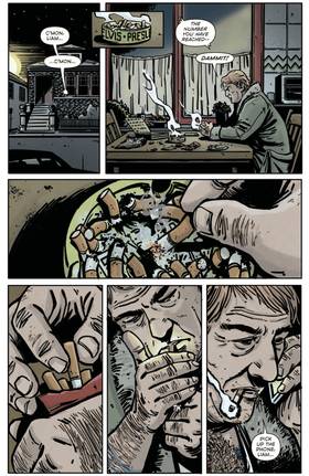 Read HOT LUNCH SPECIAL  4 Page 10 in English