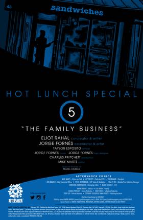 Read HOT LUNCH SPECIAL  5 Page 2 in English