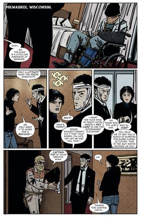 Read HOT LUNCH SPECIAL  5 Page 3 in English