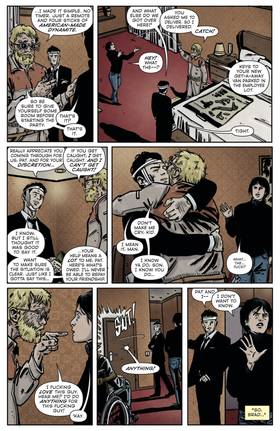 Read HOT LUNCH SPECIAL  5 Page 5 in English