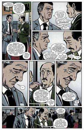 Read HOT LUNCH SPECIAL  5 Page 6 in English