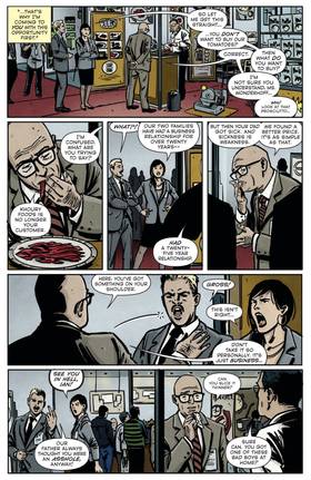 Read HOT LUNCH SPECIAL  5 Page 7 in English