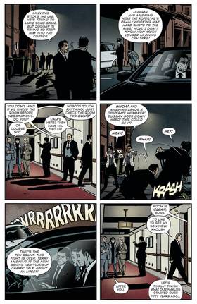 Read HOT LUNCH SPECIAL  5 Page 10 in English