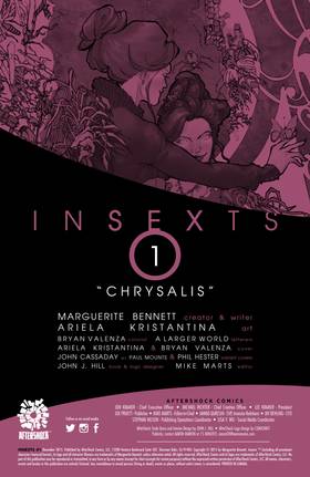 Read INSEXTS  1 Page 5 in English