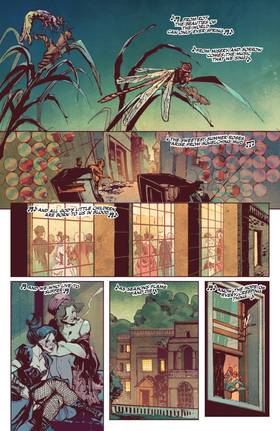 Read INSEXTS  1 Page 6 in English