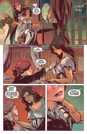 Read INSEXTS  1 Page 8 in English