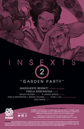 Read INSEXTS  2 Page 2 in English