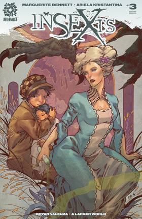 Read INSEXTS  3 Page 1 in English