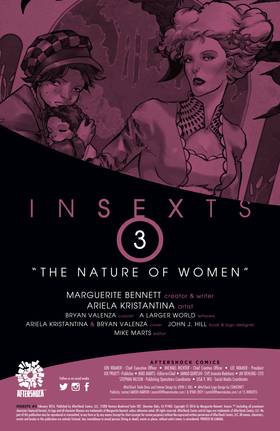 Read INSEXTS  3 Page 2 in English