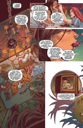 Read INSEXTS  3 Page 6 in English
