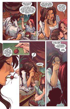 Read INSEXTS  3 Page 8 in English