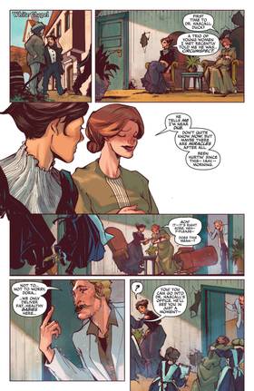 Read INSEXTS  3 Page 9 in English