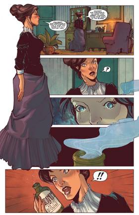 Read INSEXTS  3 Page 10 in English