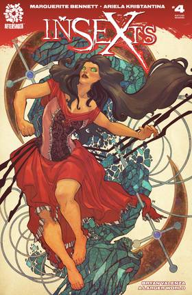 INSEXTS: INSEXTS #4