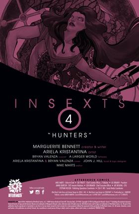 Read INSEXTS  4 Page 2 in English